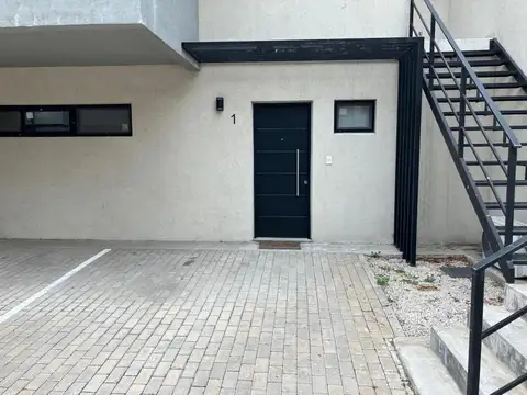 ALQUILER 3 AMBIENTES CON JARDIN - ALTOS DEL ENCUENTRO - BENAVIDEZ