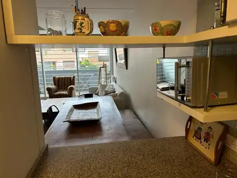 Departamento en Alquiler Temporal de 2 dormitorios