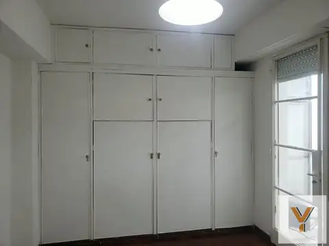 Departamento en Alquiler - Monoambiente 1 Baño - 21mts - Congreso