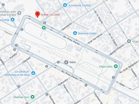 Local en Venta en Garin, USD 130.000