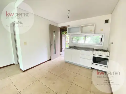 Departamento en Venta de Monoambiente