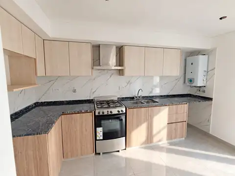Departamento en Venta con 1 cocheras