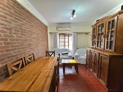 Casa 3 ambientes con 2 baños