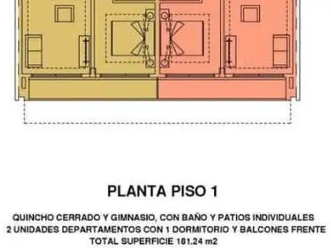 Departamento en Venta A Estrenar