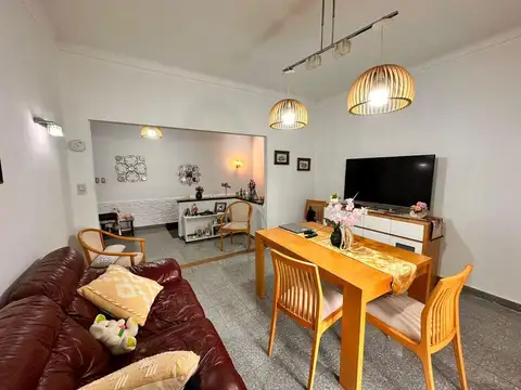 Venta Ph 4 amb patio y terraza Parque Chacabuco