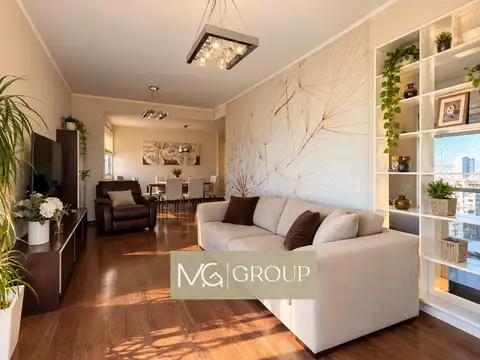 Departamento en Venta de 5 ambientes