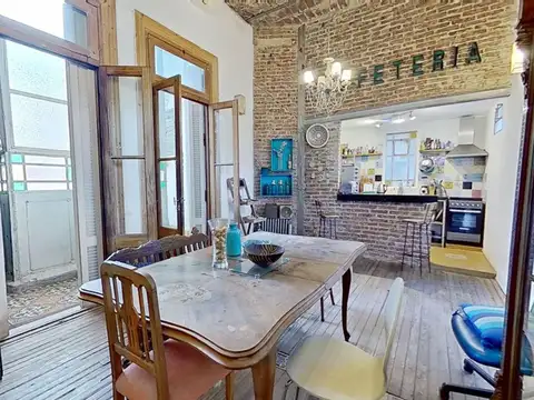 Depto Tipo Casa en Venta 43 años