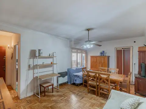 Departamento en Venta en Villa General Mitre, USD 110.000