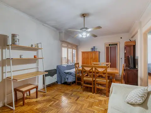 Departamento en Venta de 3 ambientes
