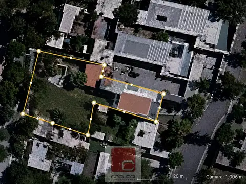 Casa en Venta 50 años
