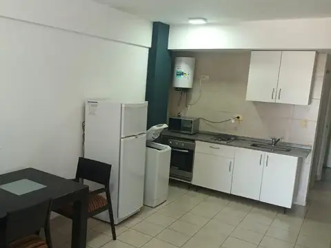 Departamento en Alquiler Temporal en Villa Crespo, USD 500