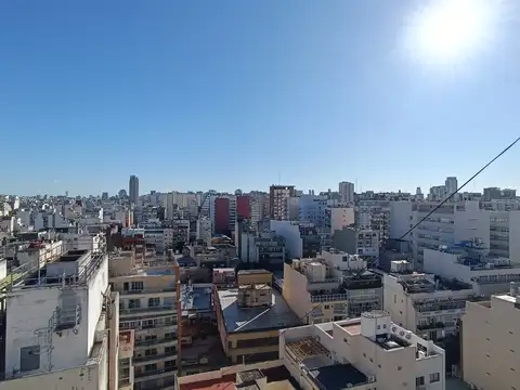 EXCELENTE UBICACIÓN, UNICO CON VISTAS PANORAMICAS  Y TODO SOL  