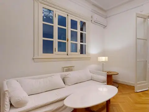 Departamento 4 ambientes con 3 baños