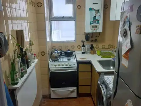 Departamento en Venta en Villa del Parque, USD 120.000