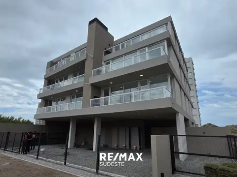 VENTA DEPARTAMENTO, 2 DORM MONTE HERMOSO DEL ESTE