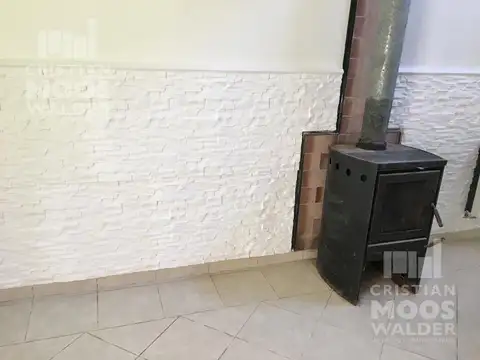 Departamento en Alquiler con 1 cocheras