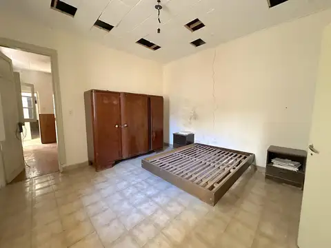 Depto Tipo Casa 3 ambientes con 1 baño