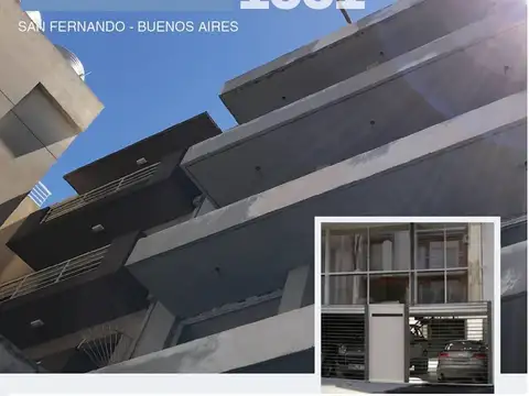 Departamento en Venta de 2 ambientes