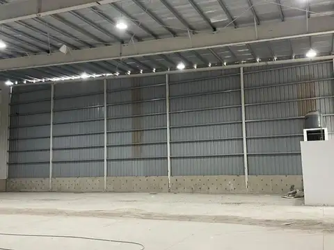 Galpon en Alquiler en Alvear, USD 3.500