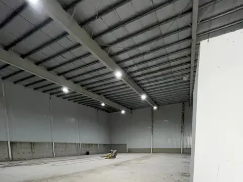 Galpon en Alquiler 2 años