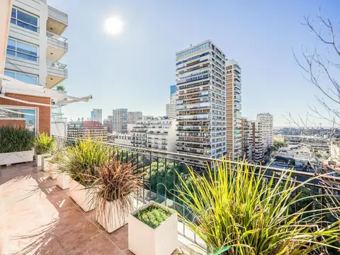 Departamento en Venta con 2 cocheras