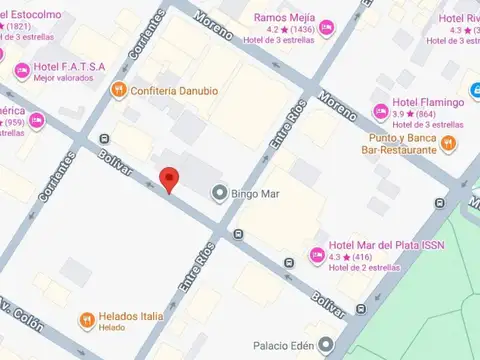 Local en Alquiler 20 años