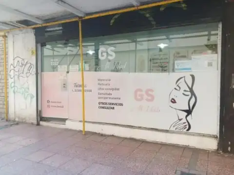 Bolívar e/ Entre Ríos y Corrientes