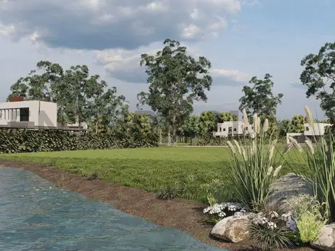 VENTA DE LOTE CENTRAL EN BARRIO ISLA - COMPLEJO TRES PINOS - FINANCIACION.