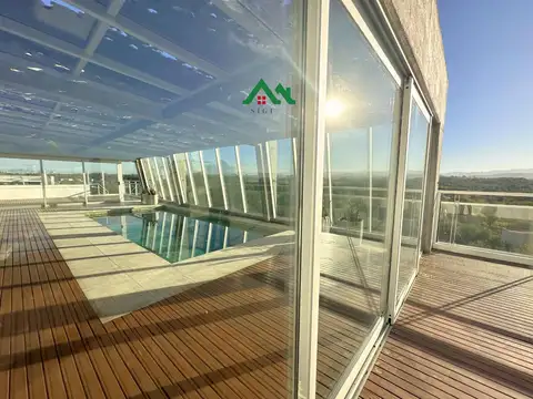 Departamento en Venta con 2 cocheras