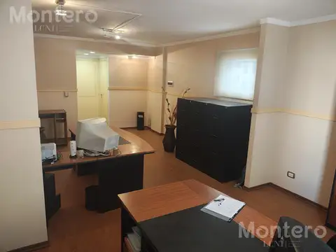 Oficina Monoambiente con 1 baño
