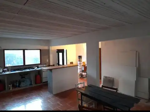 Depto Tipo Casa 2 ambientes con 1 baño