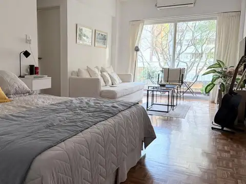 Departamento en Alquiler de Monoambiente