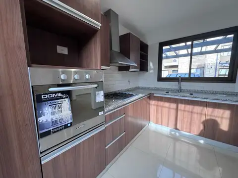 Departamento en Alquiler de 3 ambientes