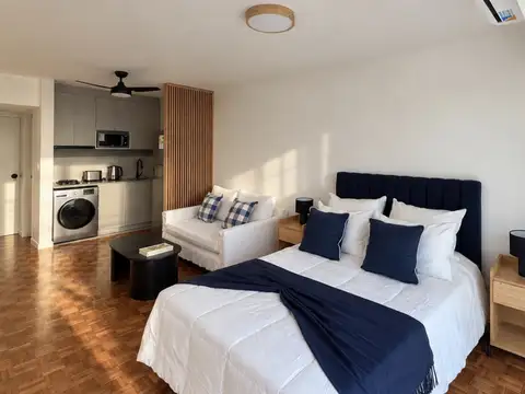 “DUEÑO DIRECTO | MONOAMBIENTE PREMIUM EN RECOLETA | MUY LUMINOSO | BALCÓN | VISTA ABIERTA”