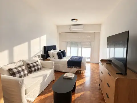 DUEÑO DIRECTO | RECOLETA | RECICLADO A NUEVO | BALCÓN