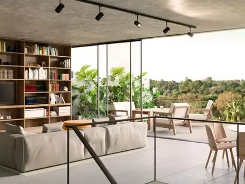 Venta Departamento  3 Ambientes Belgrano Chico. Semi pisos de categoría