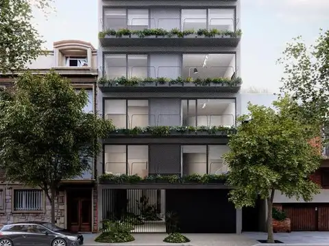 Departamento en Venta en Belgrano Chico, USD 378.600