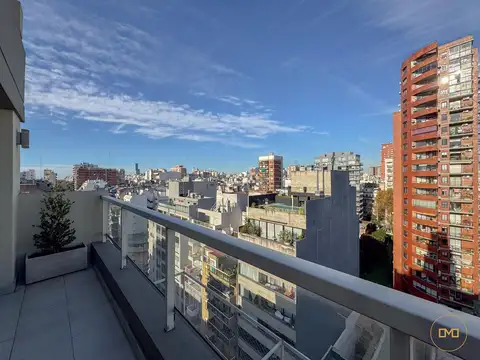 Departamento en Venta con 1 cocheras