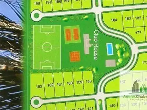 Terreno en Venta en Concordia, USD 52.000