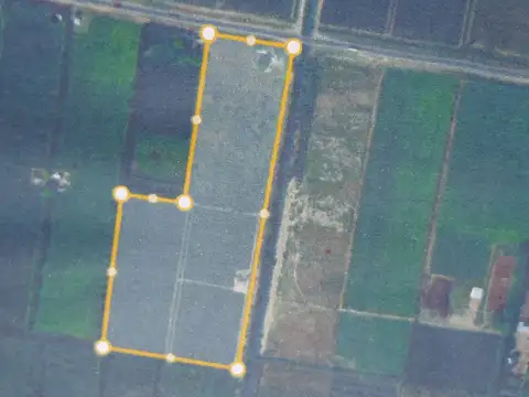 Campo en venta en Contralmirante M Guerrico