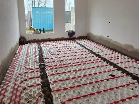 Depto Tipo Casa 5 ambientes con 1 baño