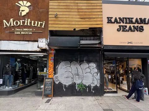 Calle 52  Belgrano 3300