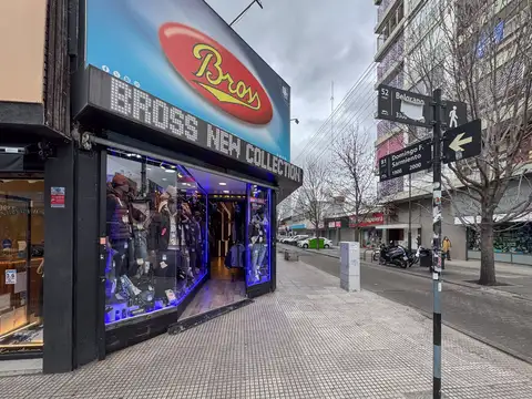 VENTA LOCALES EN BLOCK ESQUINA PREMIUM SAN MARTIN