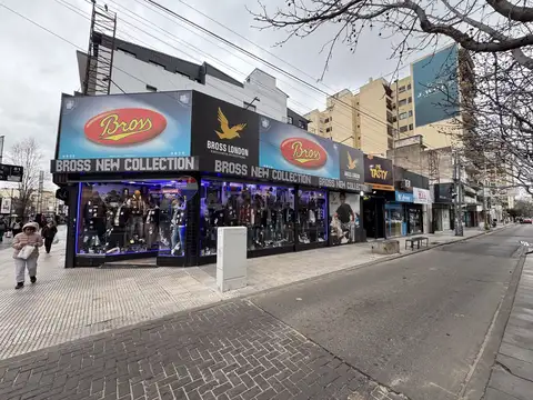 Calle 52  Belgrano 3300