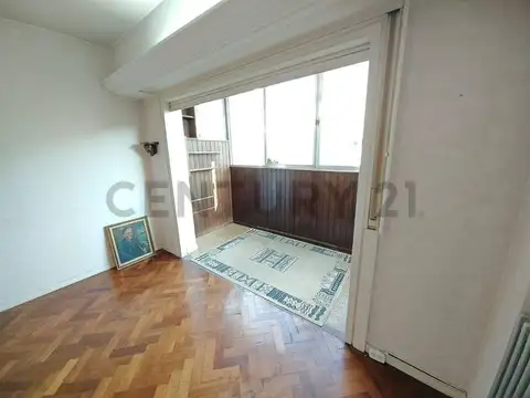 Departamento 4 ambientes con 1 baño