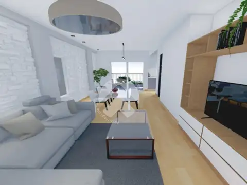 Departamento en Venta de 2 dormitorios