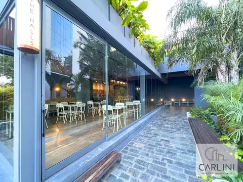 Departamento en Alquiler con 1 cocheras