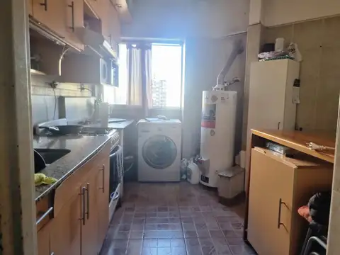 Departamento en Venta en Villa Lugano, USD 65.000