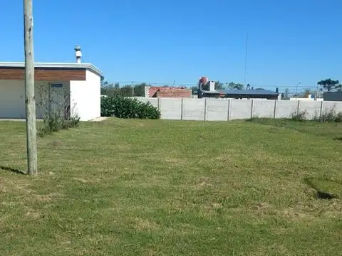 Calle Pública entre Sgo del Estero y Misiones