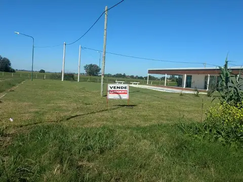 Calle Pública entre Sgo del Estero y Misiones